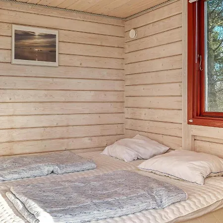 6 Person Holiday In Nyaraló Nakskov